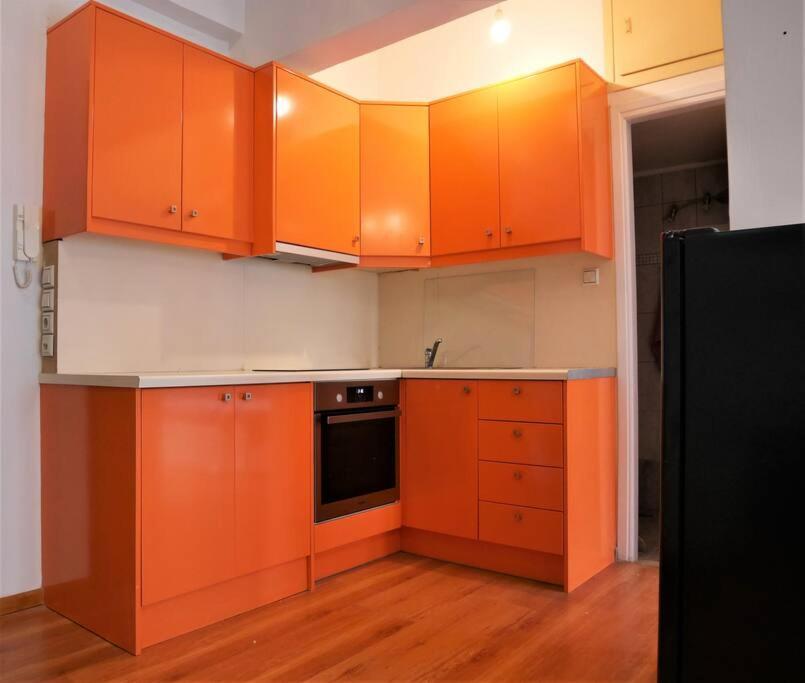 Cosy Apartment In The Heart Of City Centre Heraklion Exteriör bild