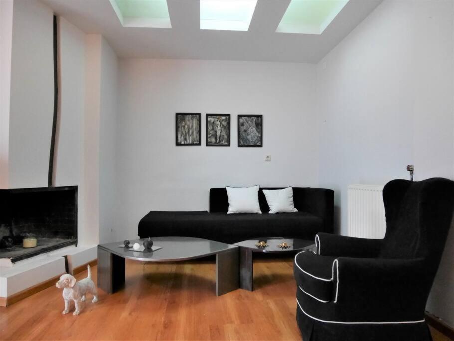 Cosy Apartment In The Heart Of City Centre Heraklion Exteriör bild
