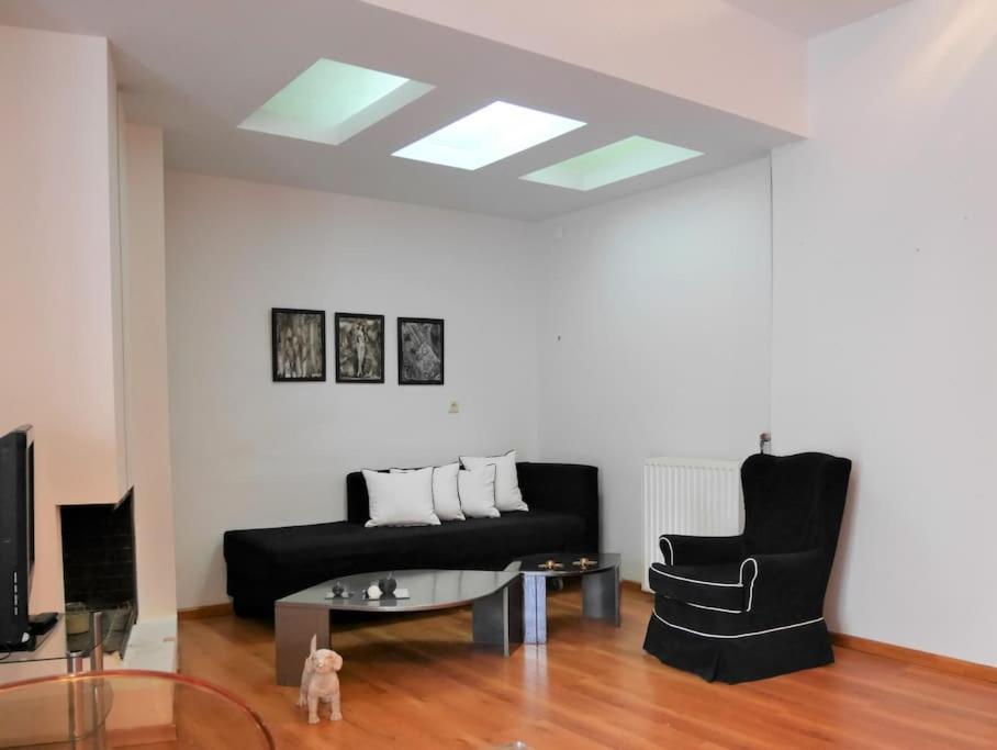 Cosy Apartment In The Heart Of City Centre Heraklion Exteriör bild