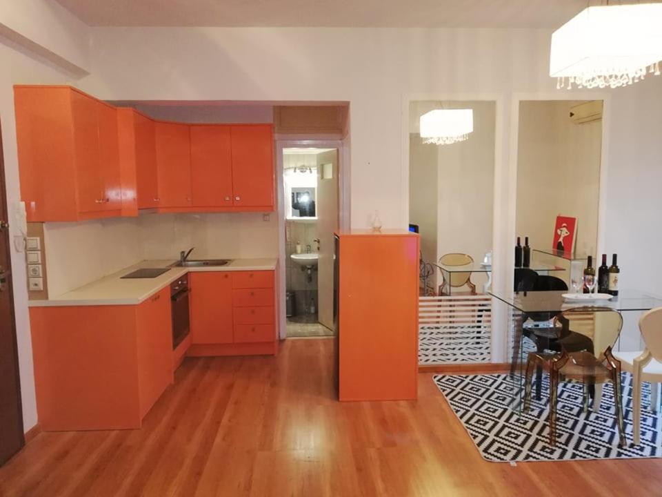Cosy Apartment In The Heart Of City Centre Heraklion Exteriör bild