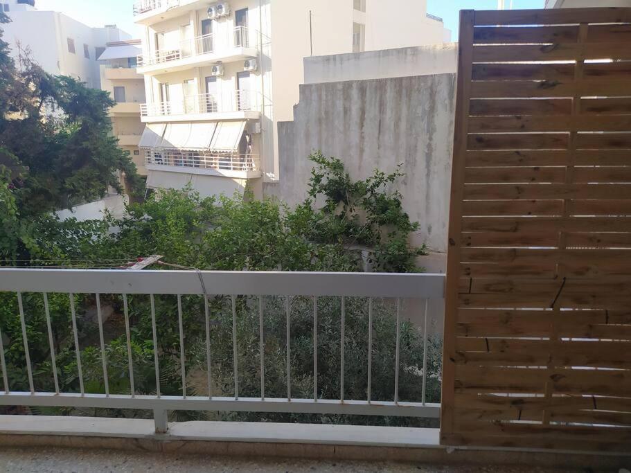 Cosy Apartment In The Heart Of City Centre Heraklion Exteriör bild