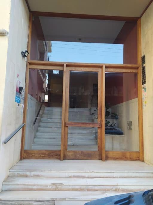 Cosy Apartment In The Heart Of City Centre Heraklion Exteriör bild